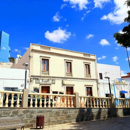 Apartmán La Cueva Del Bounty Puerto del Rosario  Exteriér fotografie