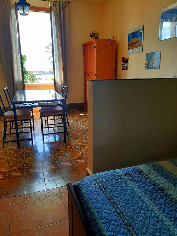 Apartmán La Cueva Del Bounty Puerto del Rosario  Exteriér fotografie