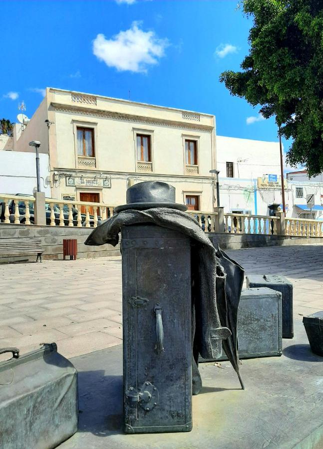 Apartmán La Cueva Del Bounty Puerto del Rosario  Exteriér fotografie