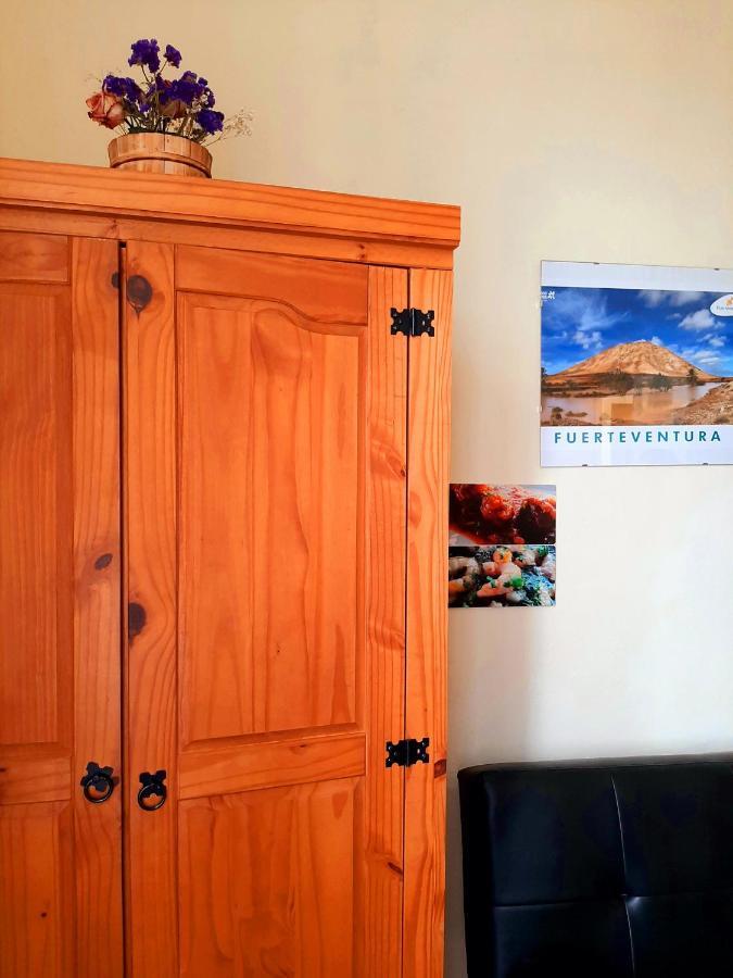 Apartmán La Cueva Del Bounty Puerto del Rosario  Exteriér fotografie