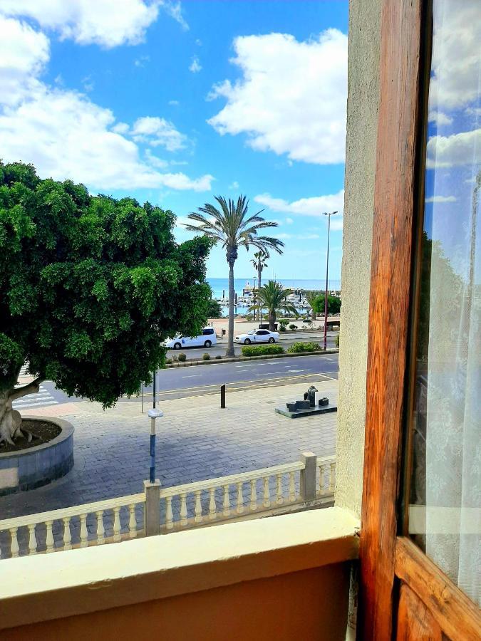 Apartmán La Cueva Del Bounty Puerto del Rosario  Exteriér fotografie