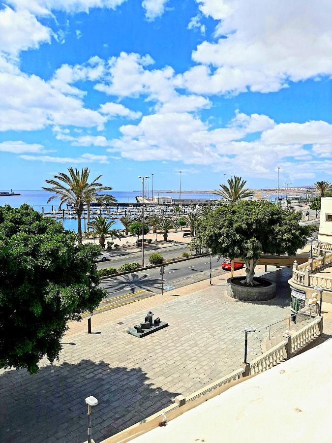Apartmán La Cueva Del Bounty Puerto del Rosario  Exteriér fotografie