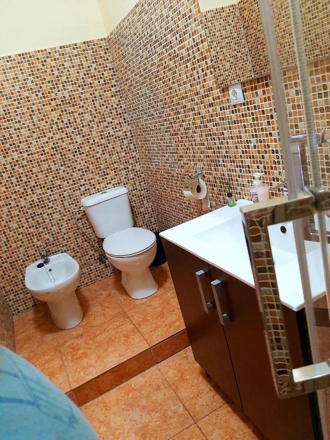 Apartmán La Cueva Del Bounty Puerto del Rosario  Exteriér fotografie