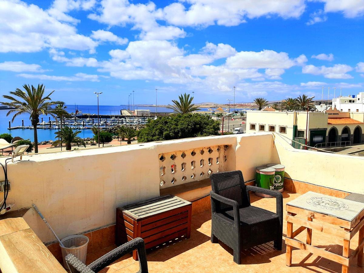 Apartmán La Cueva Del Bounty Puerto del Rosario  Exteriér fotografie