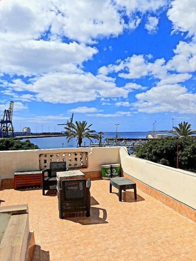 Apartmán La Cueva Del Bounty Puerto del Rosario  Exteriér fotografie