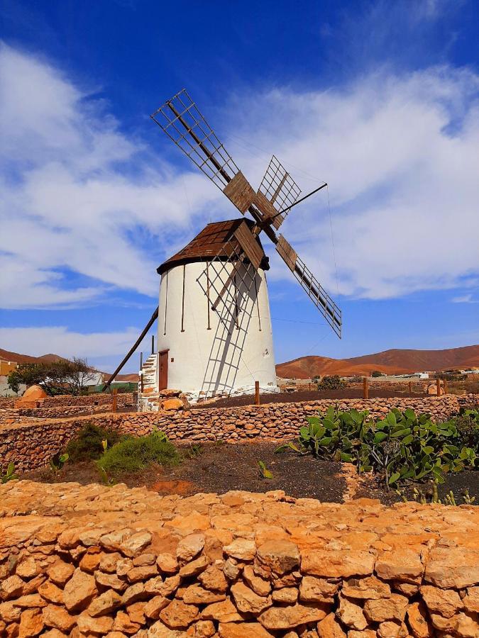 Apartmán La Cueva Del Bounty Puerto del Rosario  Exteriér fotografie