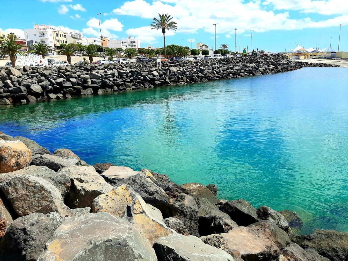 Apartmán La Cueva Del Bounty Puerto del Rosario  Exteriér fotografie