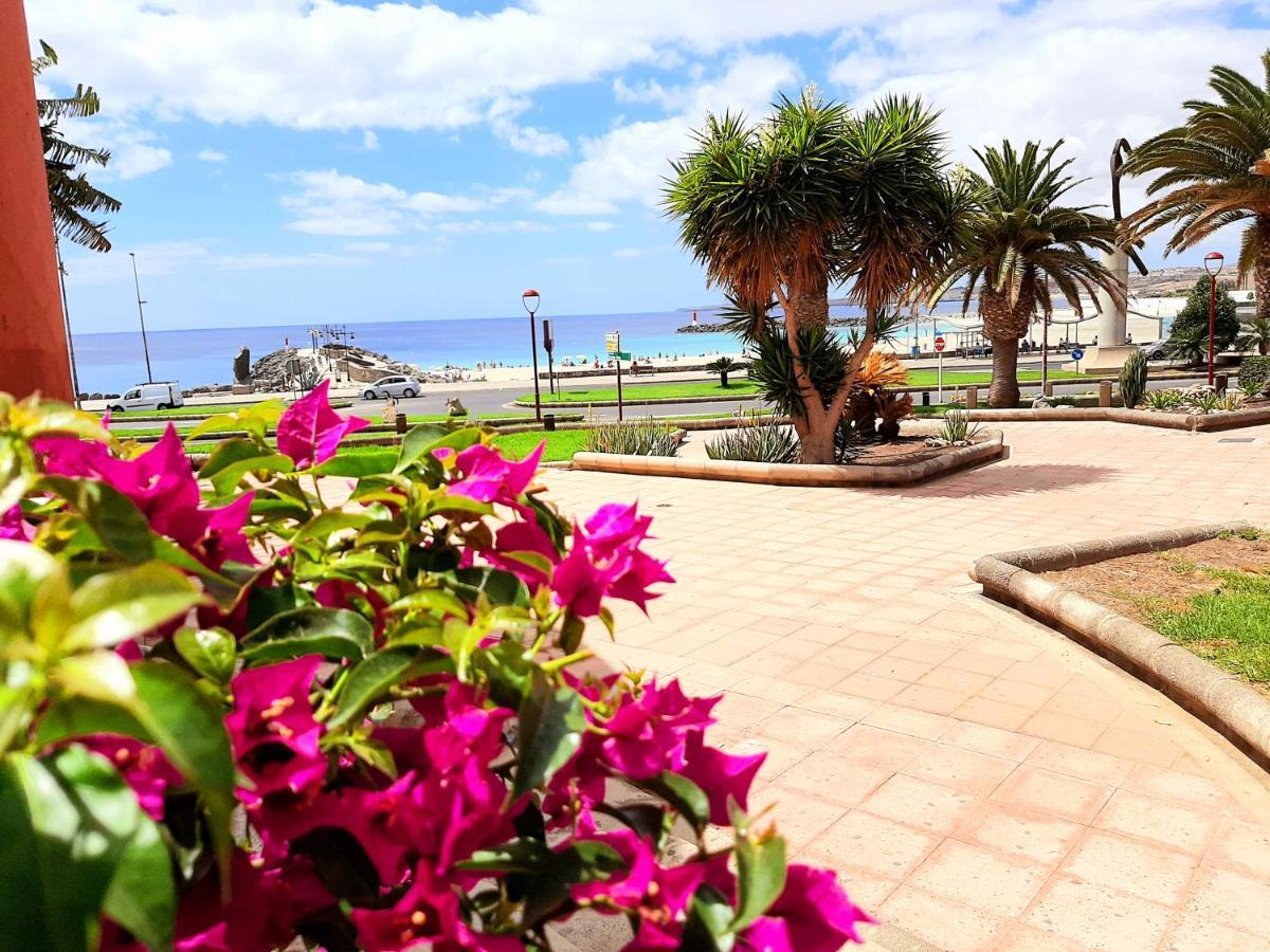Apartmán La Cueva Del Bounty Puerto del Rosario  Exteriér fotografie