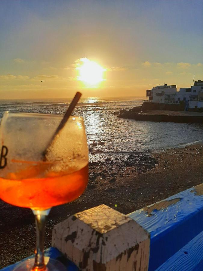 Apartmán La Cueva Del Bounty Puerto del Rosario  Exteriér fotografie