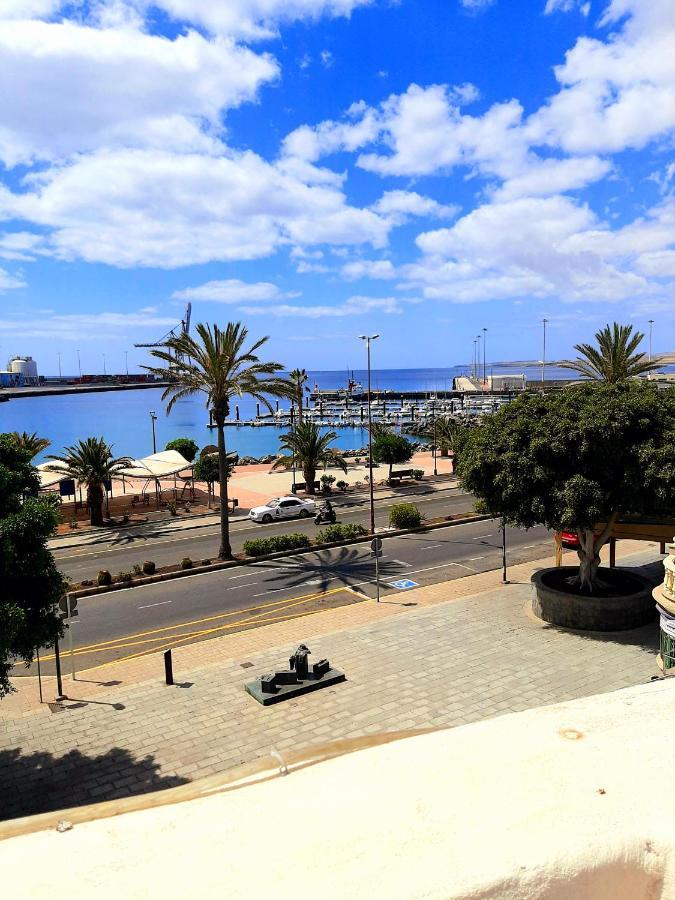 Apartmán La Cueva Del Bounty Puerto del Rosario  Exteriér fotografie