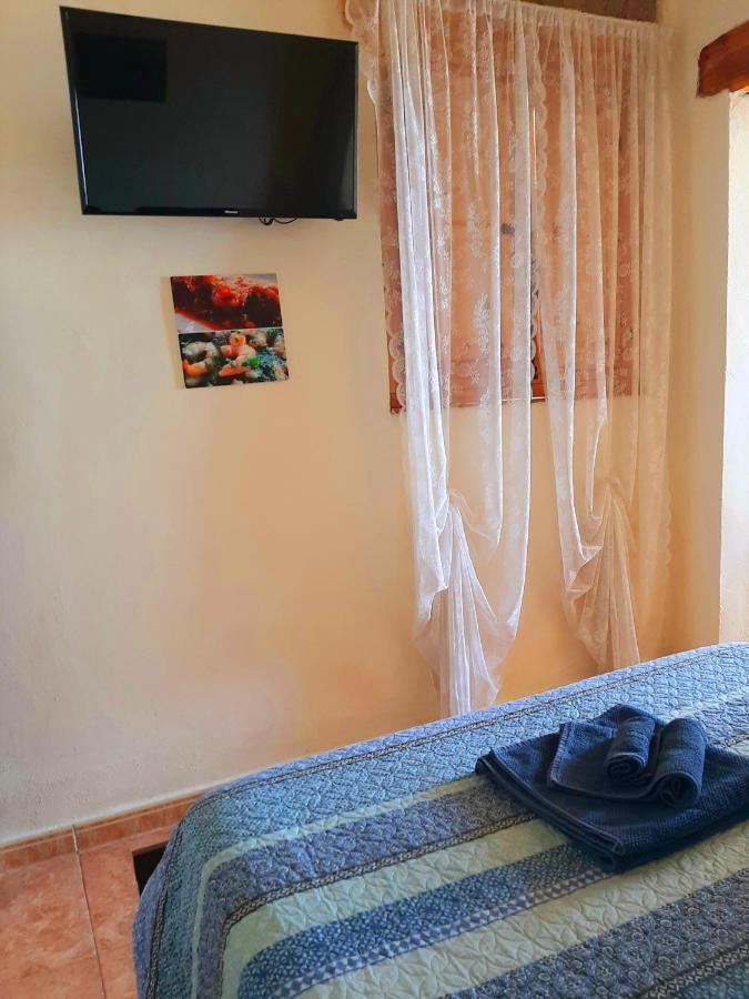 Apartmán La Cueva Del Bounty Puerto del Rosario  Exteriér fotografie