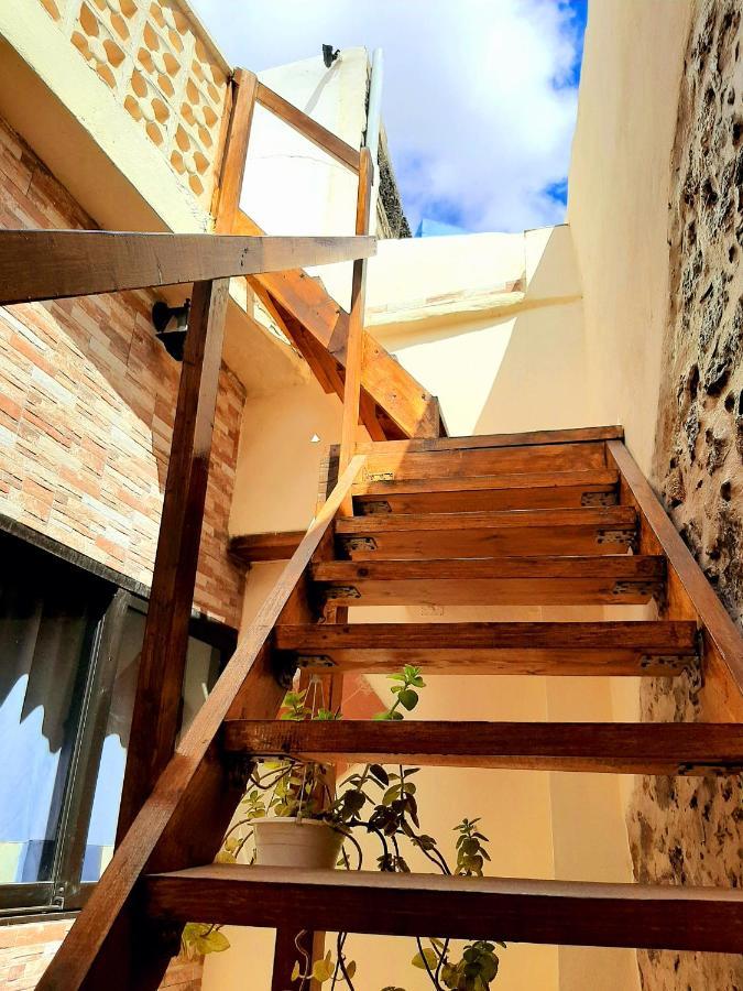 Apartmán La Cueva Del Bounty Puerto del Rosario  Exteriér fotografie