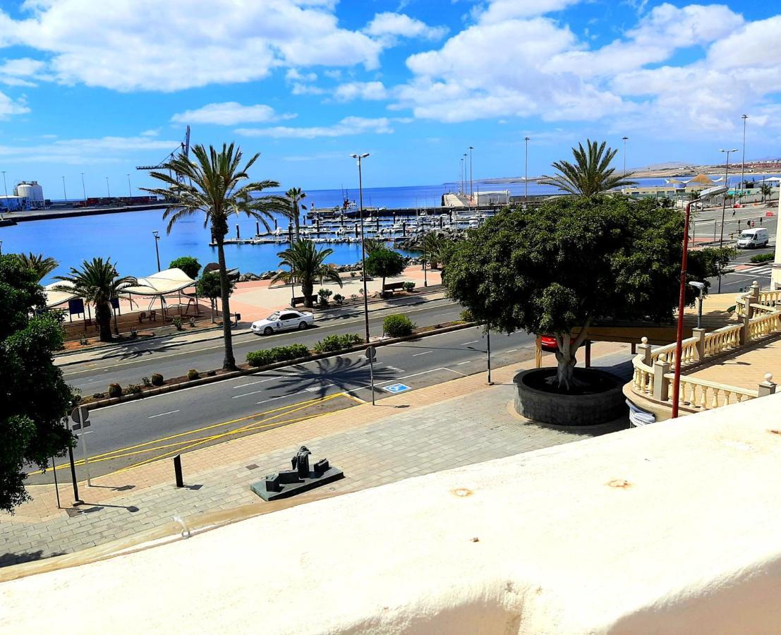 Apartmán La Cueva Del Bounty Puerto del Rosario  Exteriér fotografie