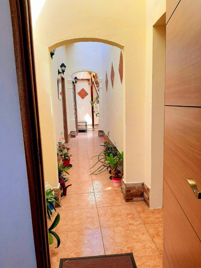 Apartmán La Cueva Del Bounty Puerto del Rosario  Exteriér fotografie