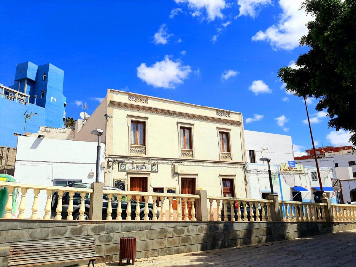 Apartmán La Cueva Del Bounty Puerto del Rosario  Exteriér fotografie